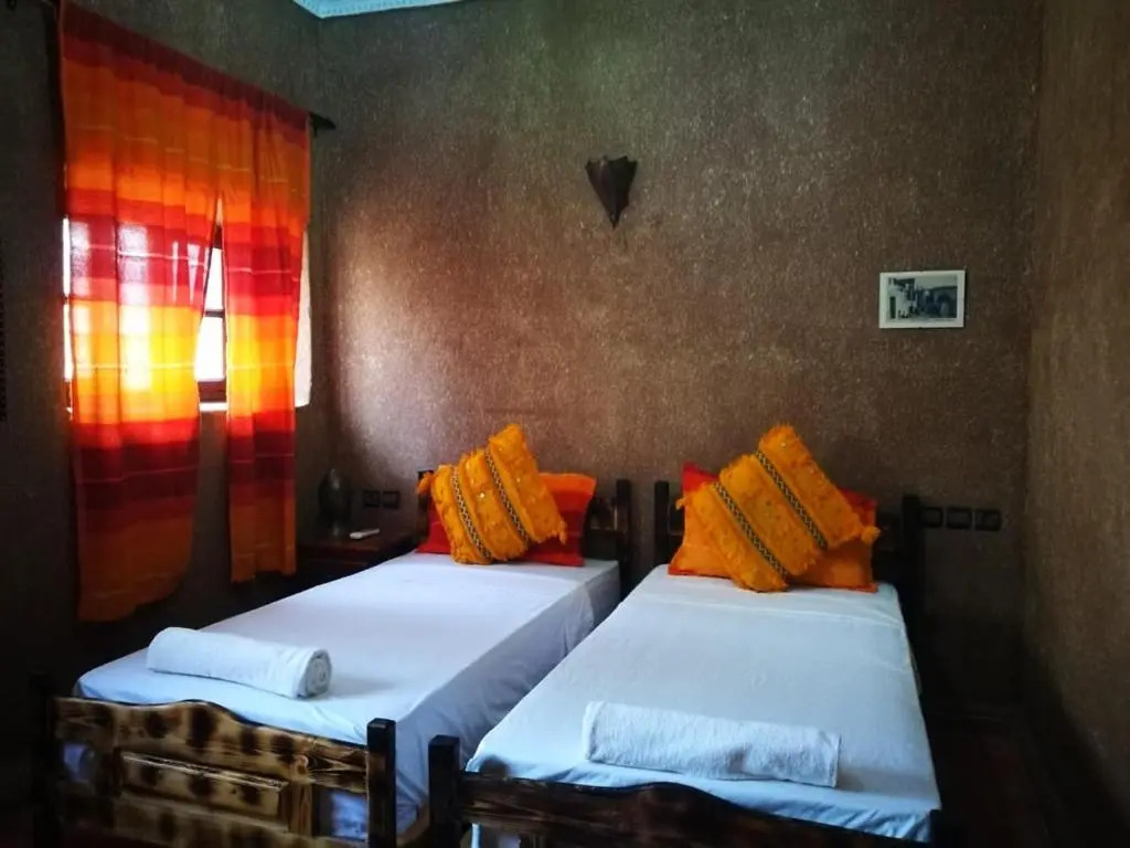 Guest House in Oasis Amazrou Zagora South est Maro