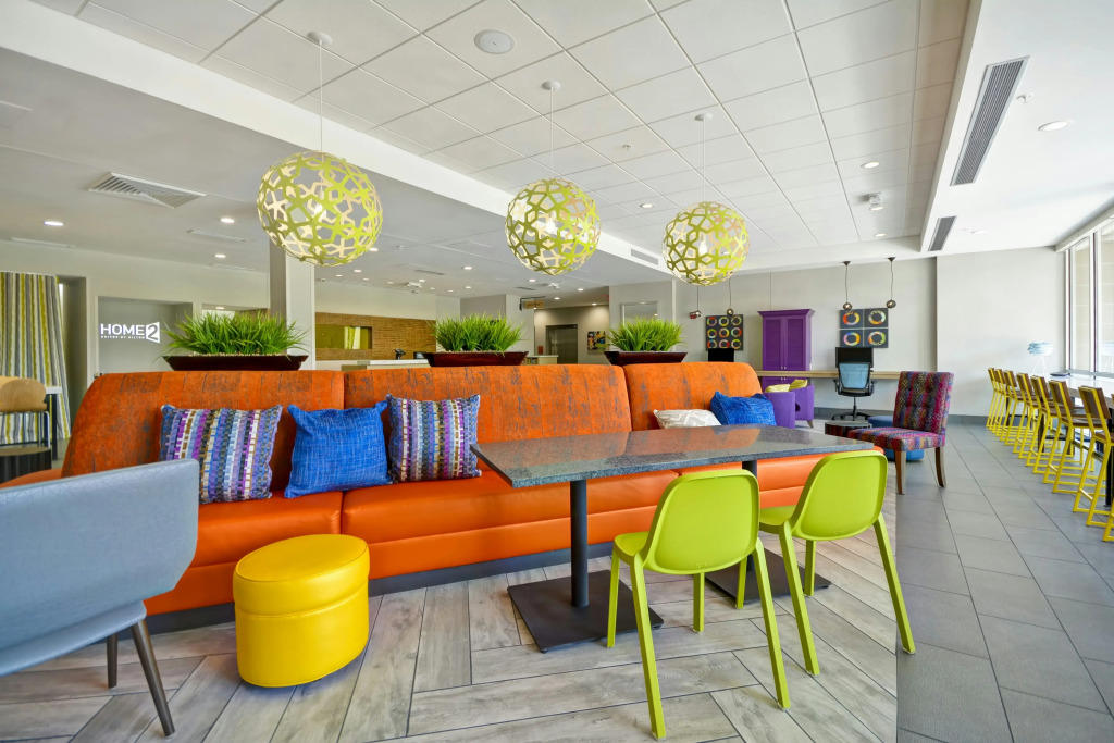 Home2 Suites By Hilton Blue Ash Cincinnati