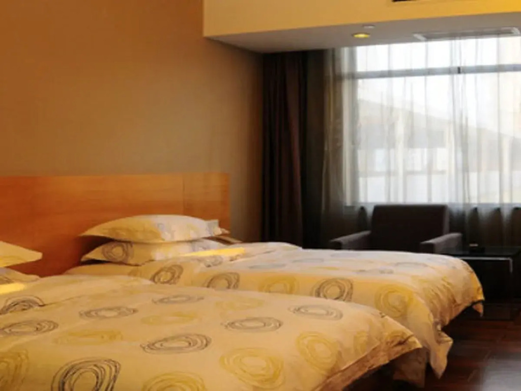 Nanchang Good Hotel East Beijing Rd