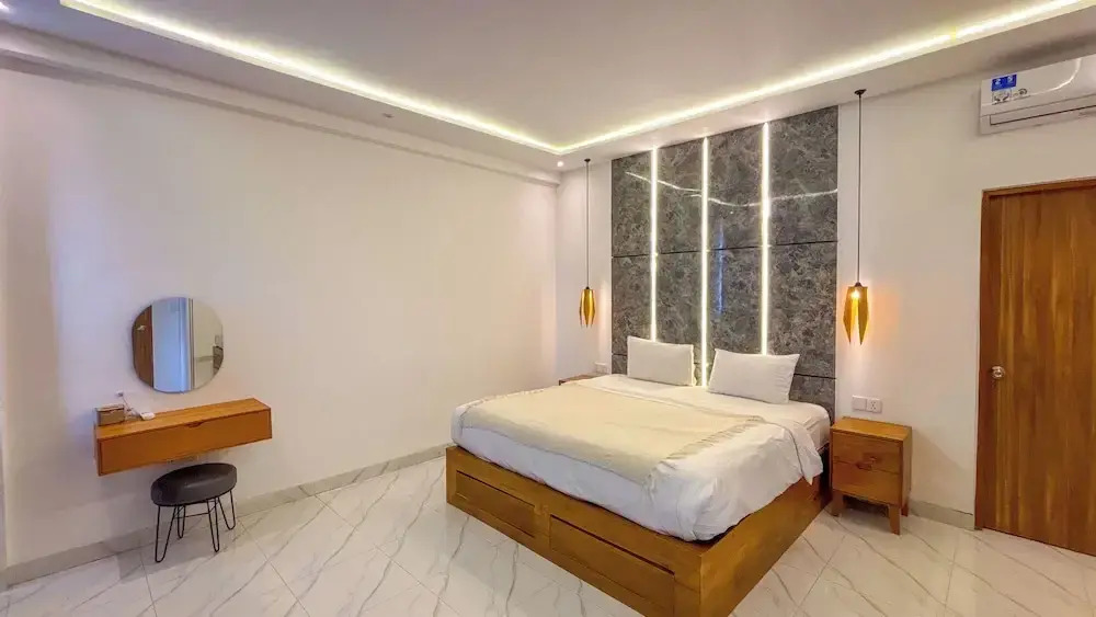 Cozy Seminyak Loft 360