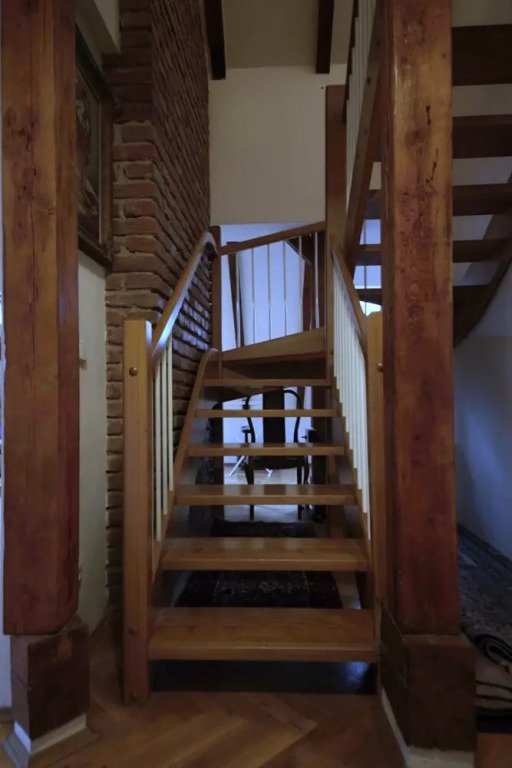 Generous Attic Apartment