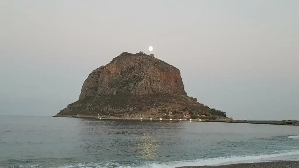 The Flower Of Monemvasia Hotel