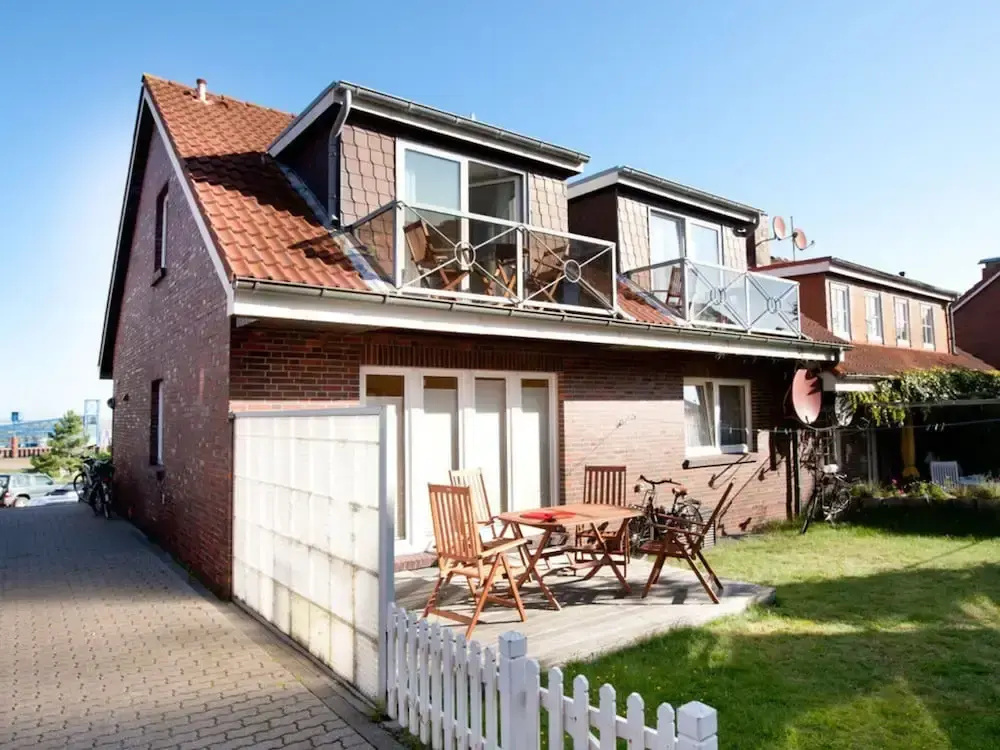 Holiday Apartment B in Haus Seewind