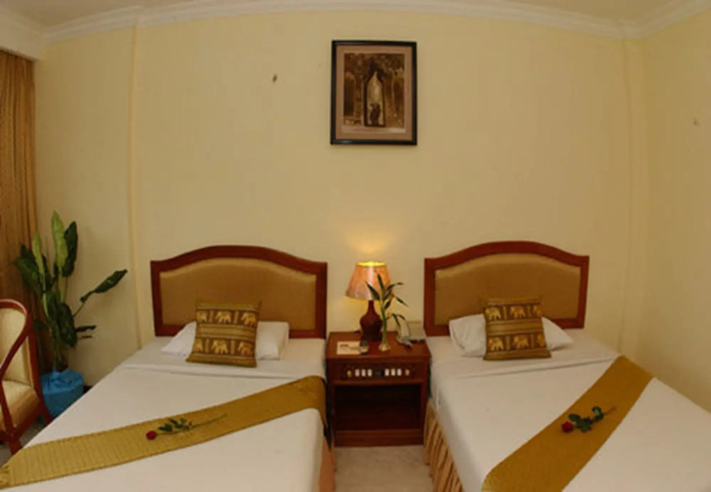 Monoreach Angkor Hotel