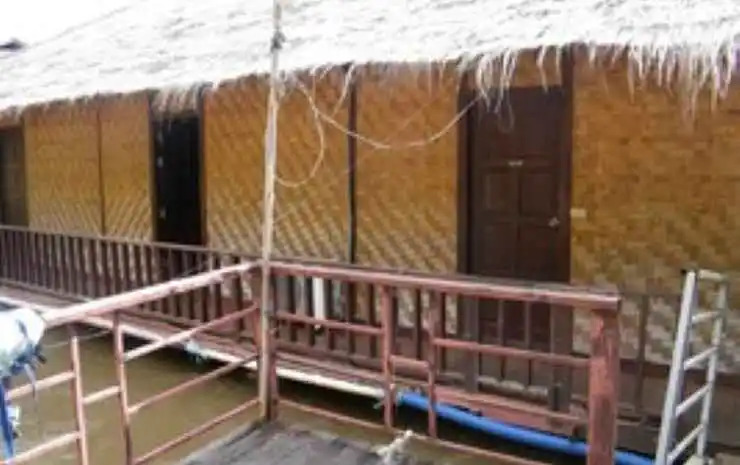 The Cliff View Resort Baan Pha Nam