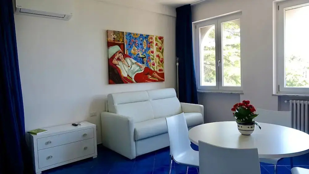 Residence Villa Giordano sea view Amalfi Coast