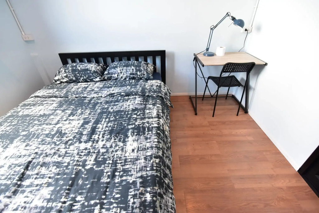 WJ Hostel