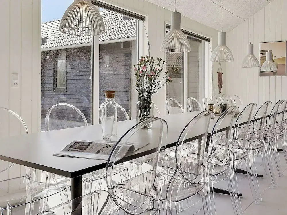 5 Star Holiday Home in Stege