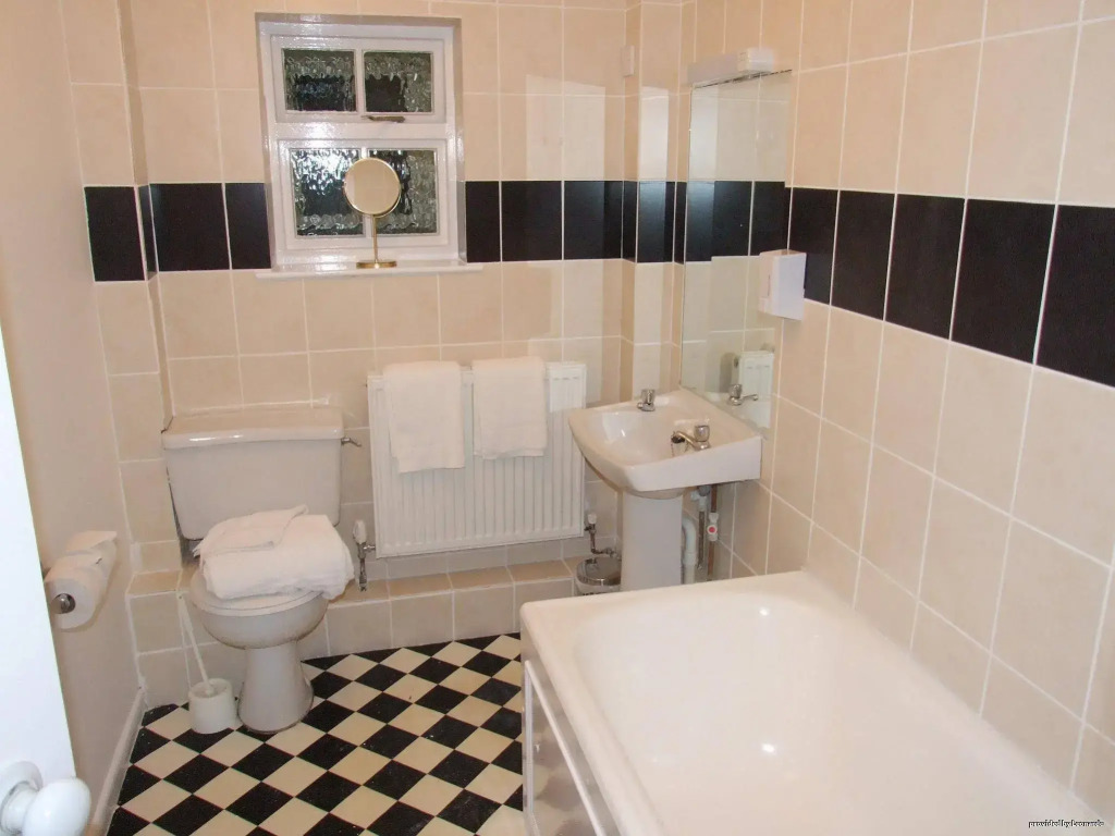 Best Western Brome Grange Hotel