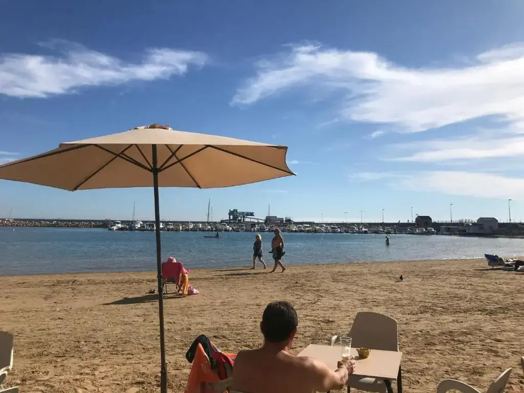 2 bed apartment in Paraje Natural Fase 1, Torrevieja