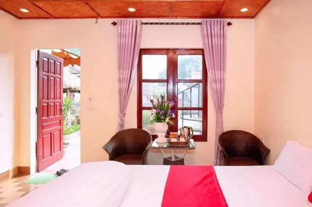 Tam Coc Cuong Hieu Homestay