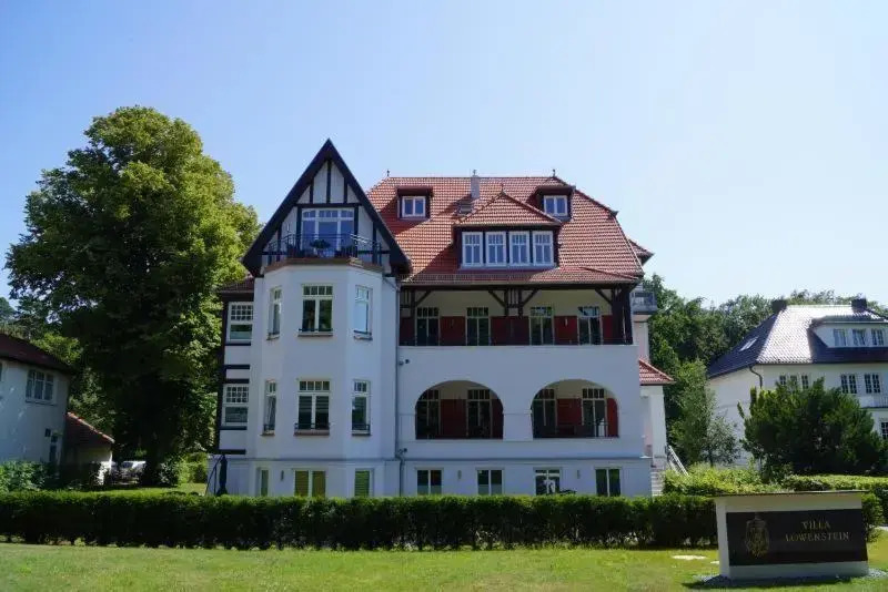 Villa Löwenstein, App. 9 Endreinigung und Wäsche Inklusive! 9977
