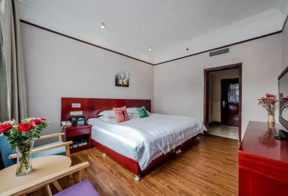 Huangshan Dongyue Hotel