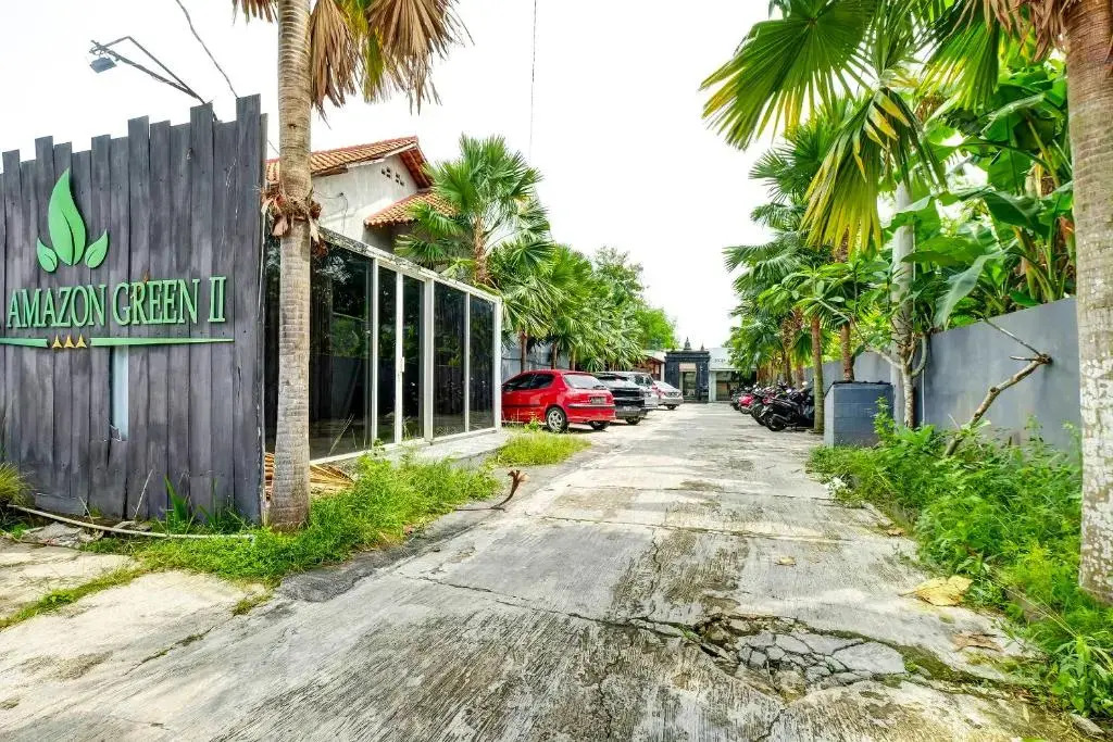 OYO 91240 Jogja Amazon Green 2