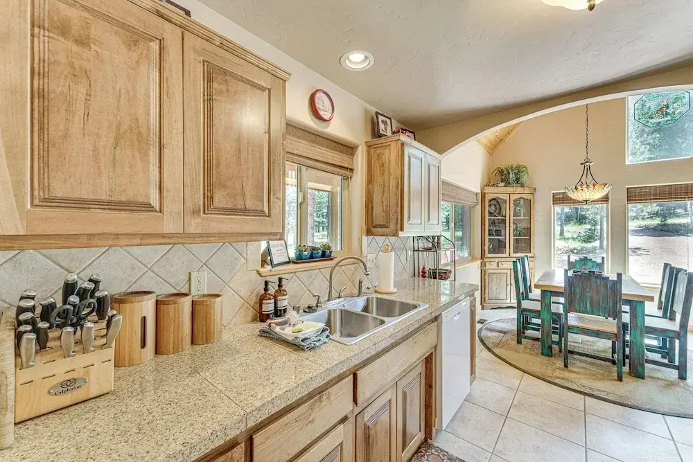 Angel Fire Cabin Rental w/ Hot Tub & Gas Grill!