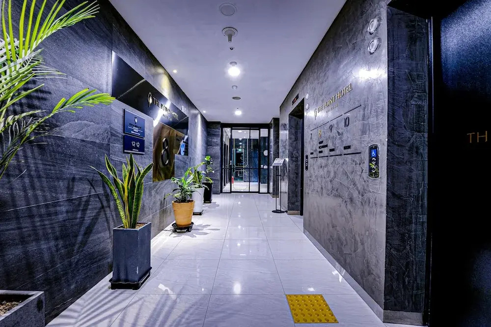 Ocean The Point Hotel Busan