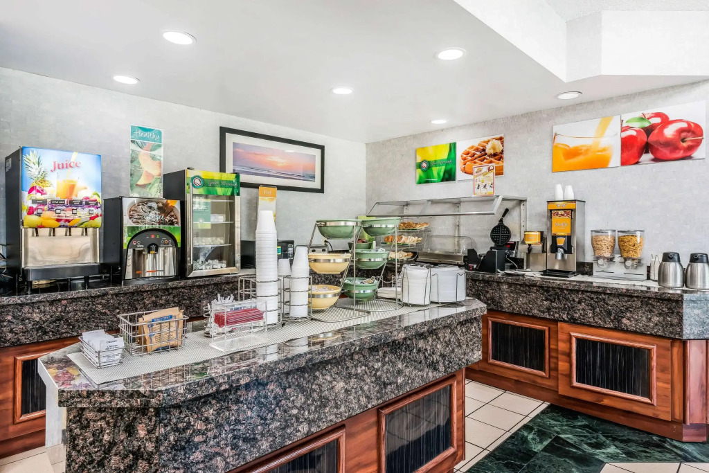Quality Inn Fort Pierce I-95