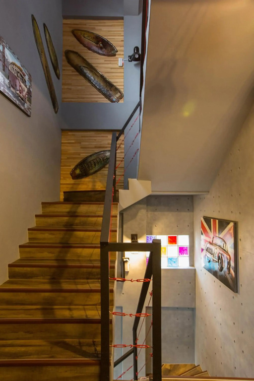 Yi Suo Yen Yu Homestay