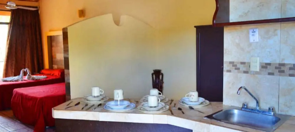 Hotel Villa Flores