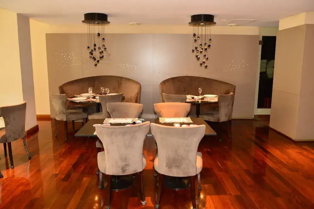 Gran Hotel Guarani