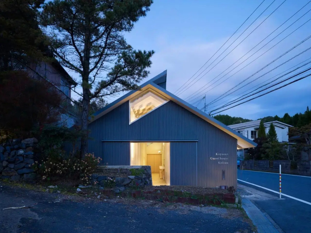 Koyasan Guesthouse Kokuu