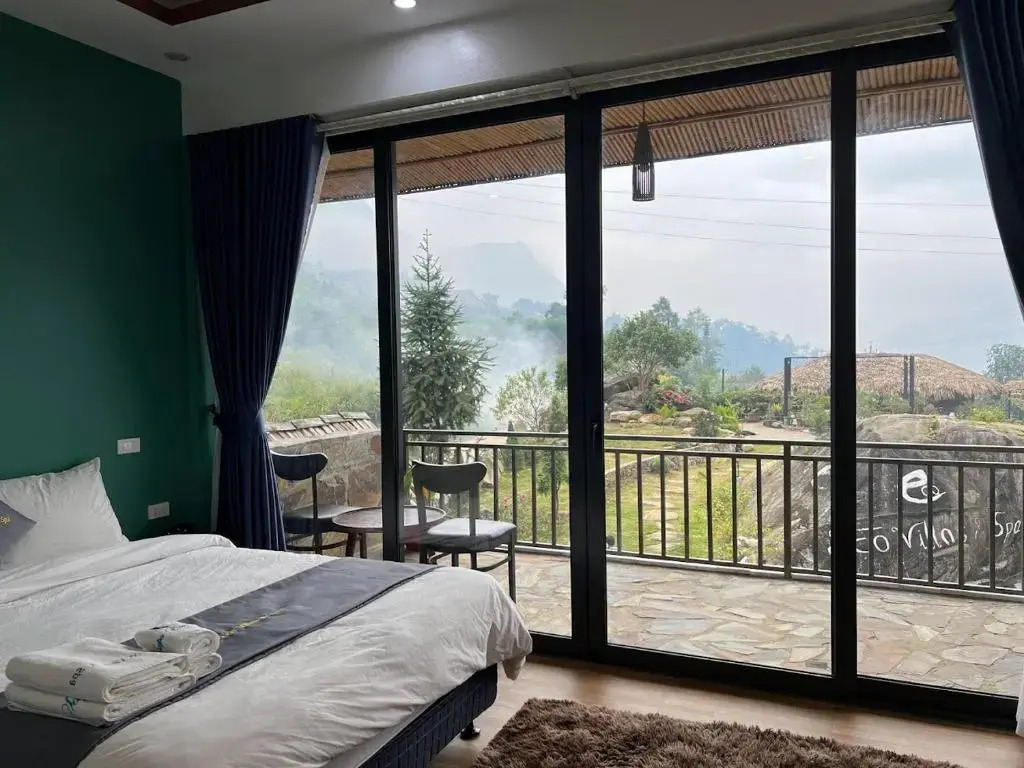Belle Maison Sapa Resort & Spa - Formerly Sapa Eco Villas & Spa