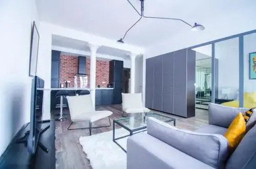 Dreamyflat - Loft center of Paris
