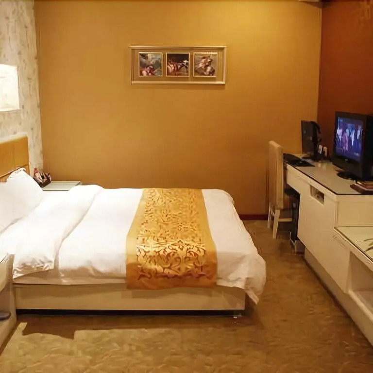 Tianlefang Business Hotel(泰安天乐坊城市酒店)