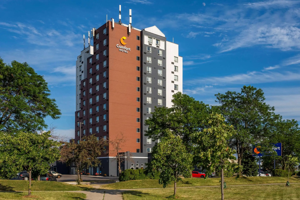 Comfort Hotel Airport North