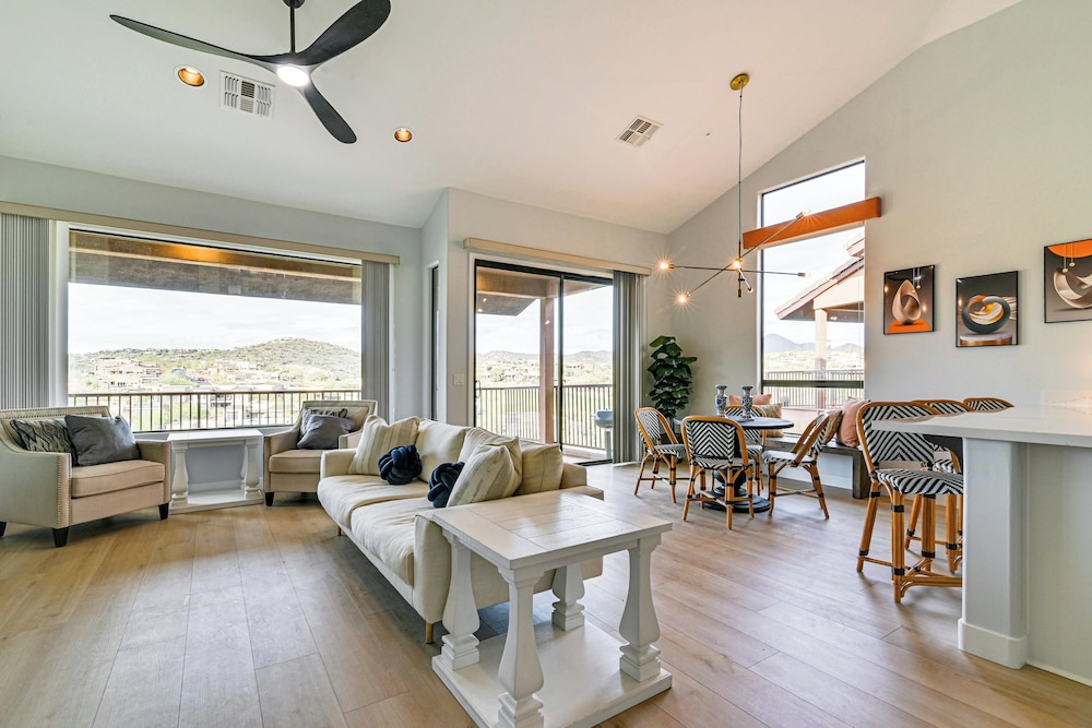 Pool Access: Mtn-view Getaway in Fountain Hills!