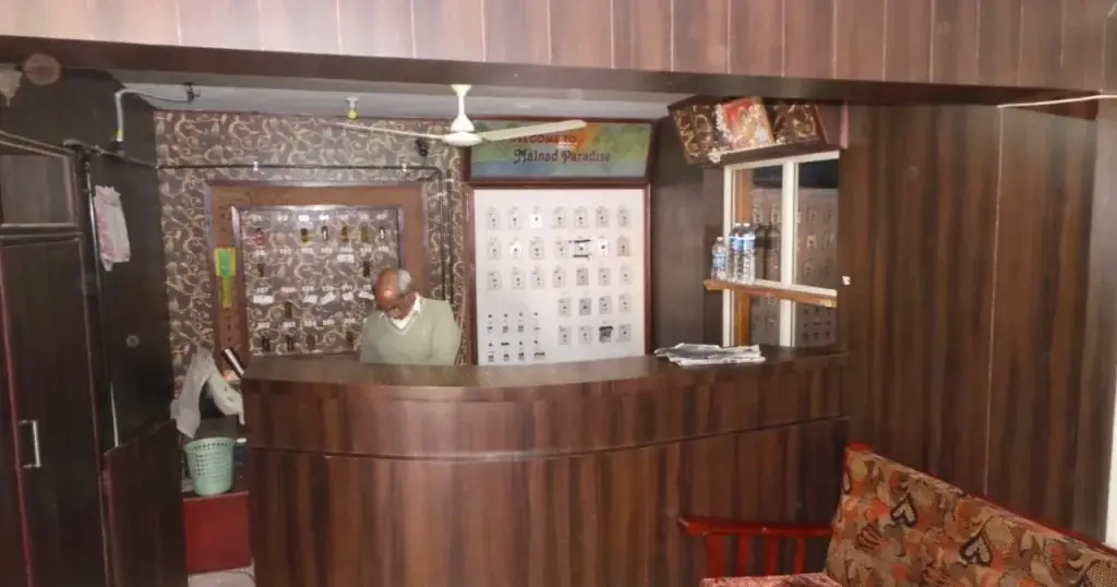Hotel Malnad Paradise