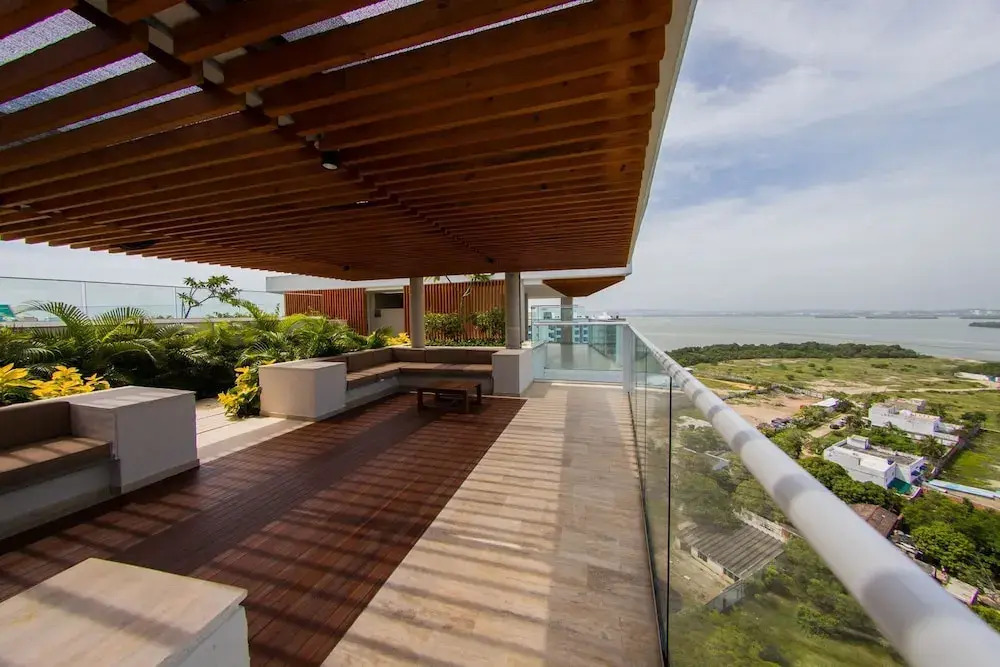 Luxury Apartment