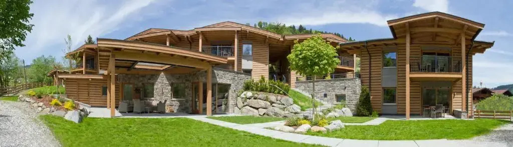 Resort Tirol am Wildenbach