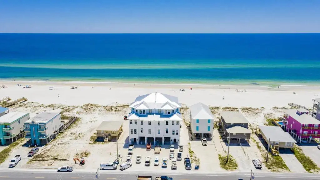 Seaside West 12 Bdrm, 115 Bath, Private Pools, Sleeps 36