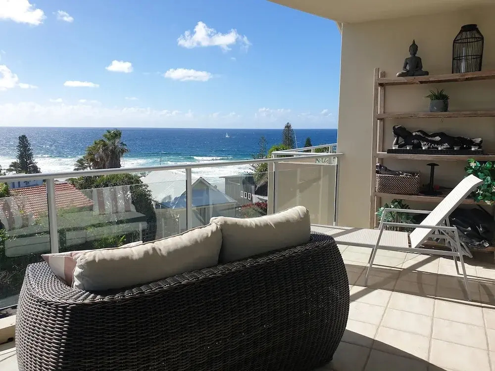 Sunshine Beach Penthouse with Beach Views - Unit 9/21 Park Crescent, Sunshine Beach