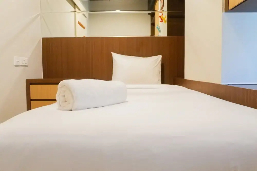 Premium 2br Apartment at Supermall Mansion Orchard