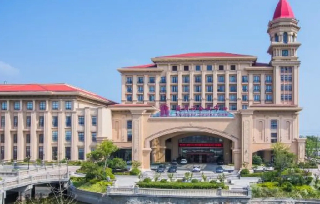Nantong Binhai Jinshi International Hotel
