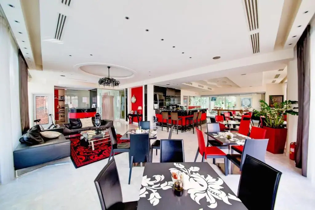 Comfy Boutique Hotel