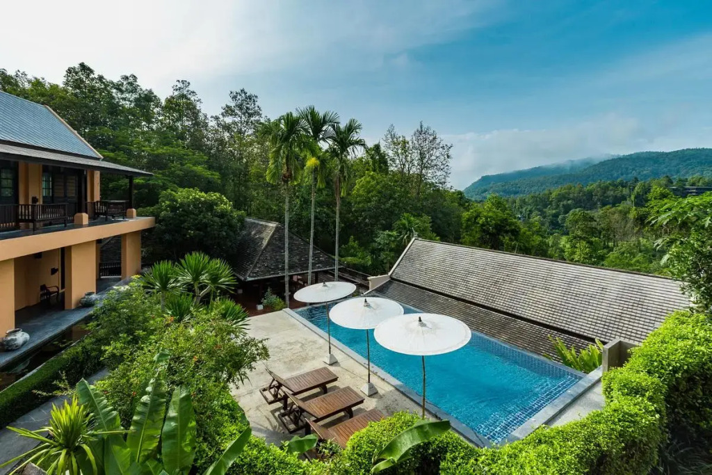Shivaraks Resort