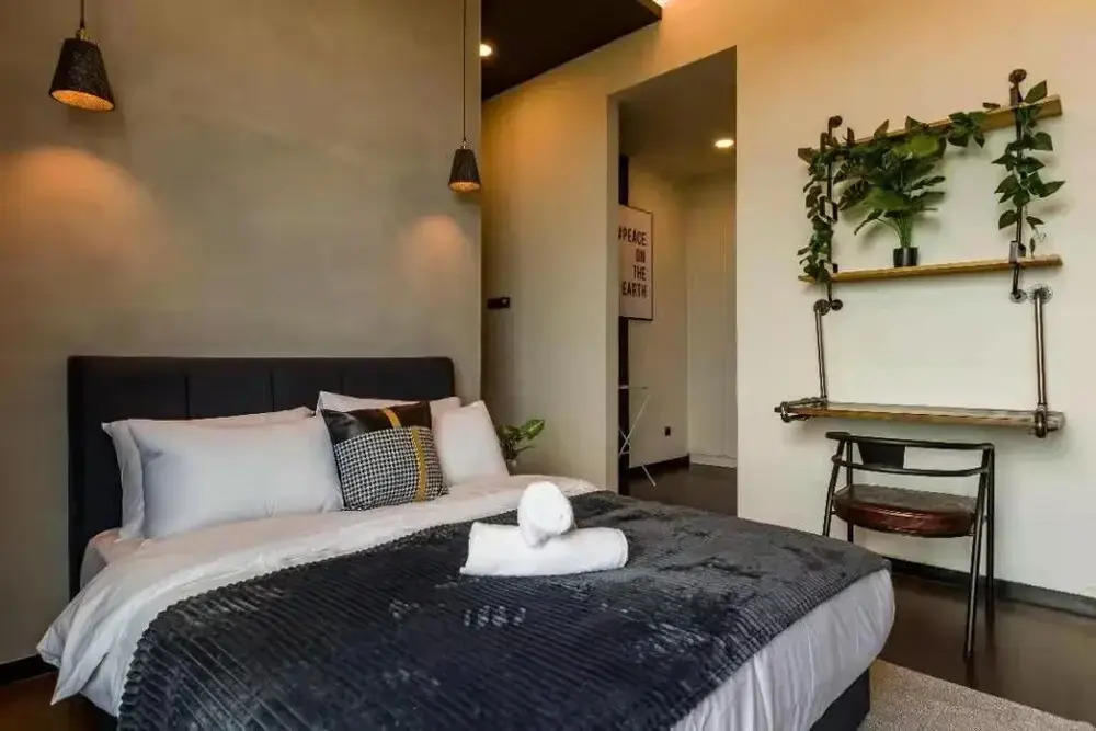 Opus Residence KL118 By Millennium Suite