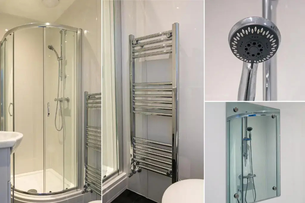 Contractor & Leisure & En-Suite Bathrooms & Free Parking