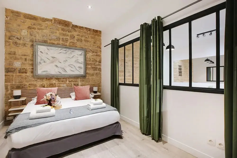 Cosy Apartment 6p/2br Republique