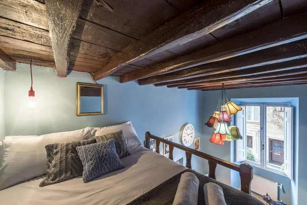 Sweet Little Studio in the Heart of Trastevere