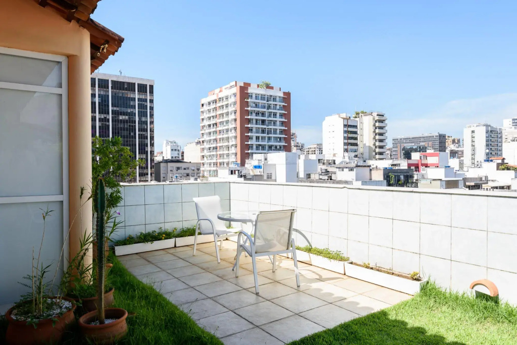 Penthouse 2 pax in Ipanema | MQC502 Z1