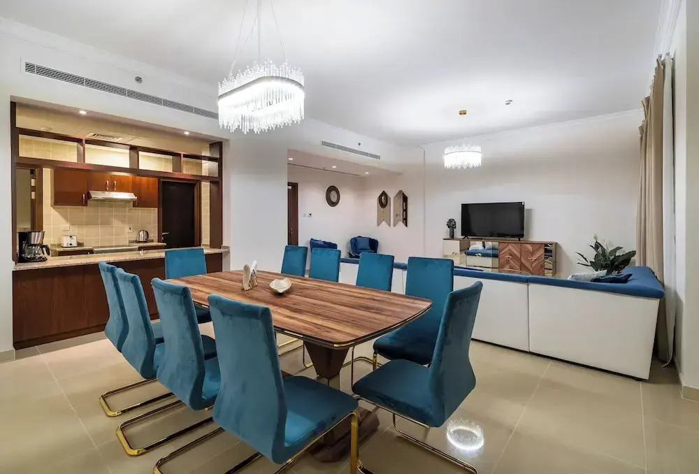 Simply Comfort Suites in Sarai Palm Jumeirah