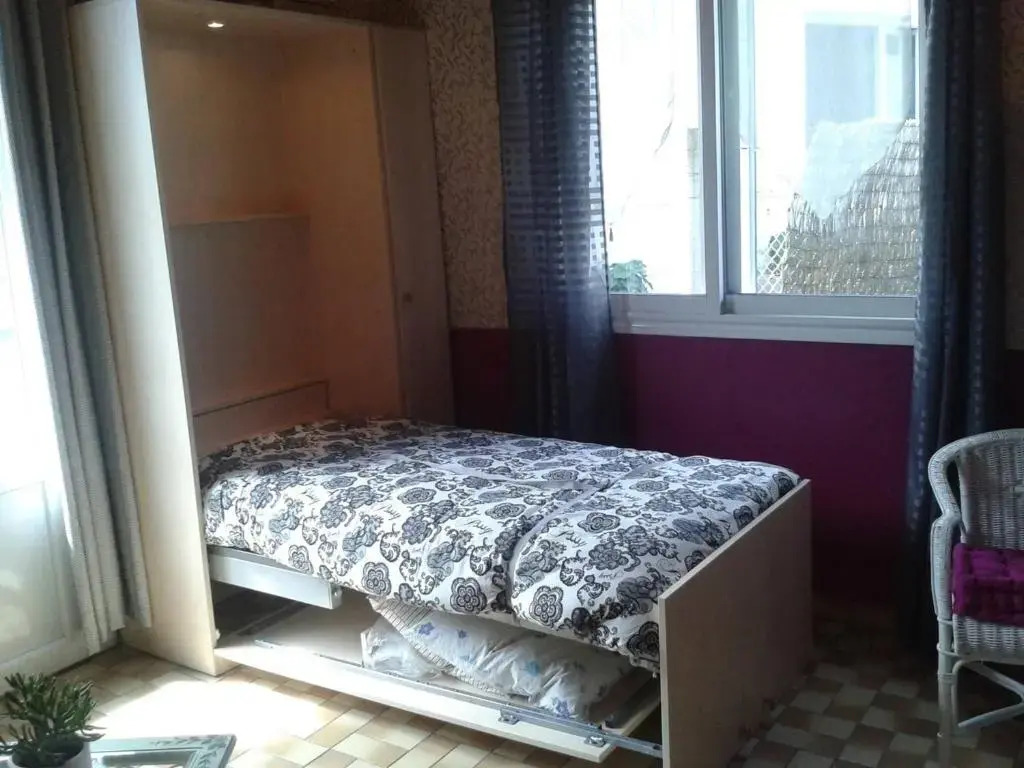 Maison Royan, 1 pièce, 3 personnes - FR-1-494-56