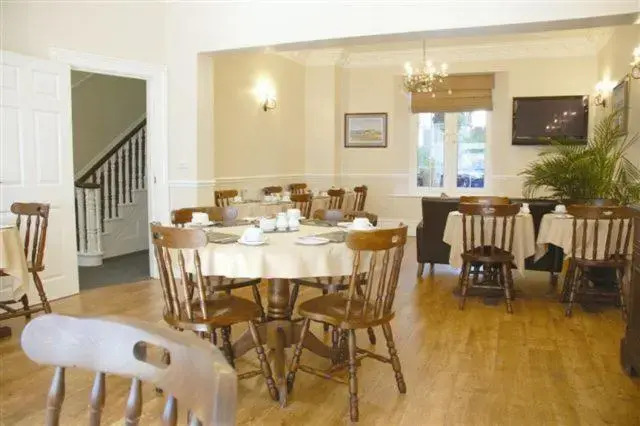 Hildebrand Guest House