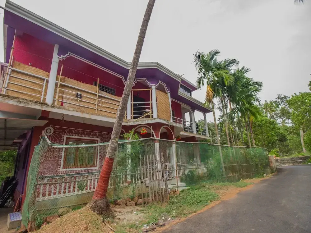 OYO 14885 Home Tranquil 1BHK Morjim Beach