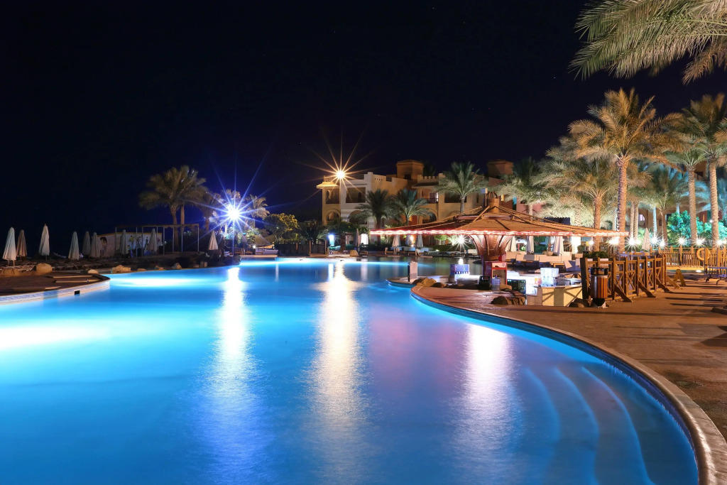 Rehana Royal Prestige & Spa - All Inclusive