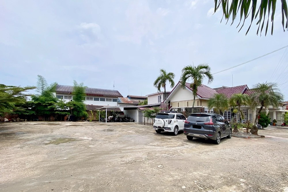 RedDoorz Syariah at RPCC Rantauprapat